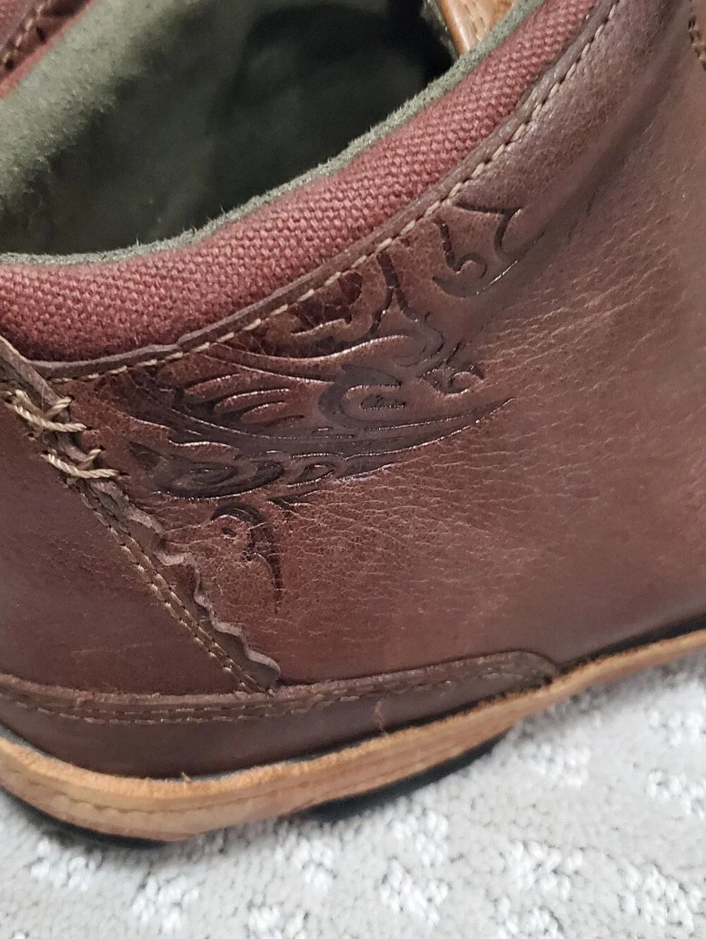 OluKai padded classic all